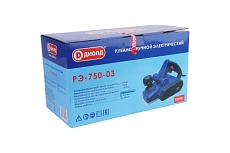 Рубанок Диолд РЭ-750-03 10081180