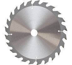 Подрезная пила для форматно-раскроечных станков, 120x22x2.8-4,0 Z=24 KON Woodtec ИН 355409