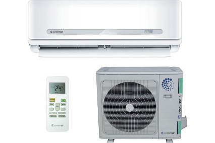 Сплит-система Systemair SYSPLIT WALL SMART 36 V3 HP Q* RH010000007
