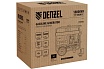 Бензиновый генератор Denzel PS-180EAD-3 18 кВт, 230/400 В, 65 л, разъём ATS, переключение режима, электростартер 946994