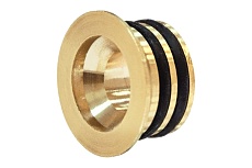 Адаптер коллектора под плоскую прокладку PROFACTOR 1/2&quot; PF MIG 273