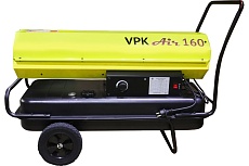 Дизельная тепловая пушка VPK прямого нагрева air 160 ПТ000160