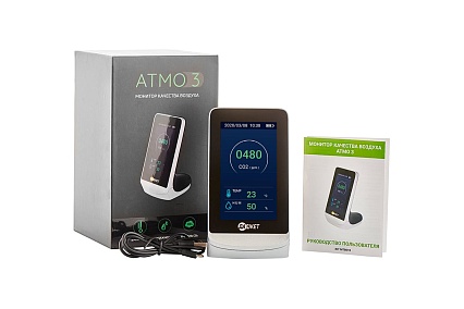 Монитор качества воздуха Даджет KIT MT8010 ATMO 3 7 901