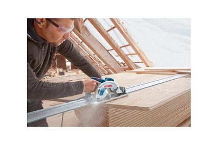 Пила циркулярная Bosch GKS 55 GCE 0.601.664.901