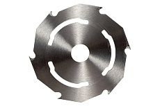 Диск пильный 125х22.2 мм, 6Z Kranz KR-92-0101