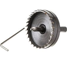 Коронка по металлу (50 мм; HSS) Skrab 29350