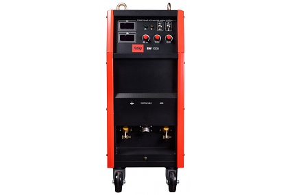 Источник для сварки под флюсом SW 1000 38672 + трактор сварочный TW 1000 38673 + набор соединительных кабелей 38847 Fubag 38672.1