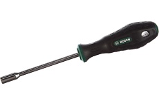 Мини-набор насадок-бит с ключом-трещоткой и ручной отверткой Bosch 2607017331