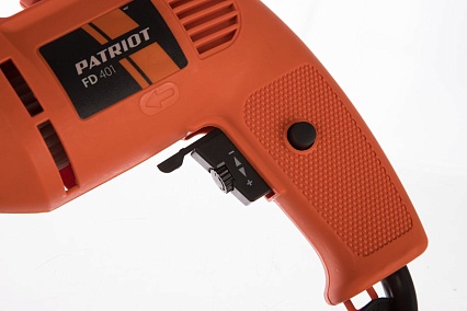 Электрическая дрель Patriot FD 401 The One 120301401