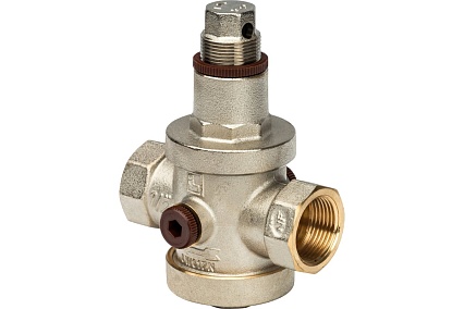 Мембранный редуктор давления STOUT 1/2" SVS-0008-000015 RG008Q0JTG2N5I
