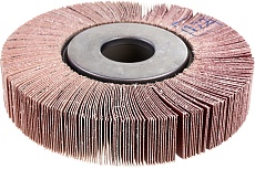 Круг лепестковый KK19XW (150х30х32 мм; 10H; Р120) БАЗ 920120000084