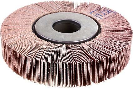 Круг лепестковый KK19XW (150х30х32 мм; 10H; Р120) БАЗ 920120000084