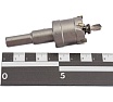 Коронка по металлу кольцевая в сборе 26 мм NOVOCRAFT HSM657087026