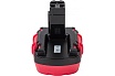 Аккумулятор для электроинструмента Bosch EXACT, GDR, GML, GSR, PSB, PSR (Ni-Cd, 12В, 1.5Ач) Topon PN: 2 607 335 542 TOP-PTGD-BOS-12/A/
