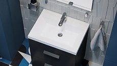 Мебель для ванной Velvex Orlando 60 см графит
