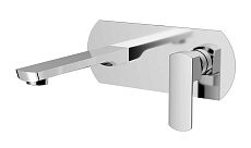 Смеситель для раковины Vincea Next VBFW-1N1CH хром