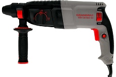 Перфоратор GRANDFAR (3 Дж,800Вт) GBH26-800G3