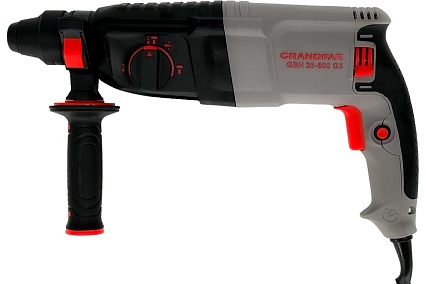 Перфоратор GRANDFAR (3 Дж,800Вт) GBH26-800G3