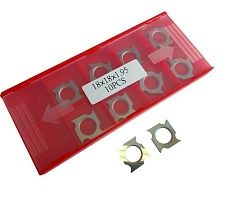 Нож подрезной FHONK 4-х сторонний 18x18x1.95 HW FK08 (упаковка 10шт) 1818195FK08-10