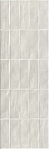 Керамическая плитка Ragno Flex Cenere Struttura Brick 3D 25х76 см, R039