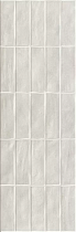 Керамическая плитка Ragno Flex Cenere Struttura Brick 3D 25х76 см, R039