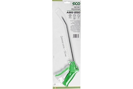 Продувочный пневмопистолет Eco ABG-250