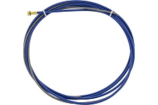 Канал направляющий изолированный ф 0.6-0.8 мм, 5.0 м, синий Барсвелд BGM0502 СВ000027371