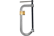 Кованая струбцина Энкор тип G 200 мм 20054