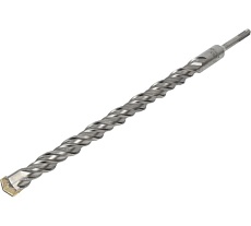 Бур по бетону SDS-plus (24x350х400 мм) Matrix 70942