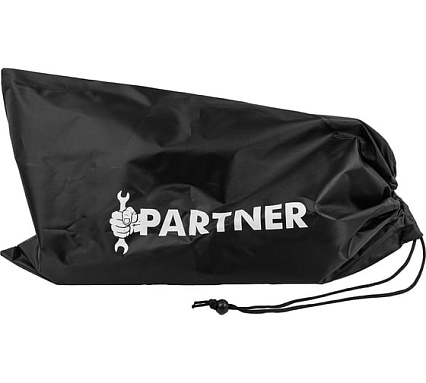 Домкрат подкатной гидравлический Partner 2т+чехол для хранения (h min 135мм, h max 310мм) PA-TA820011(56849)