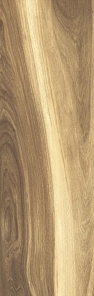 Керамогранит Cersanit Pecanwood коричневый 18,5x59,8 см, C-PC4M112D
