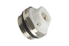 Ручной воздухоотводчик (кран маевского) для радиатора TIM 1/2 770358