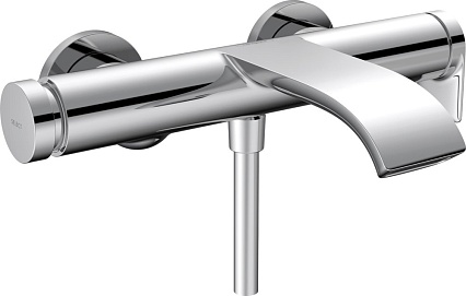 Смеситель для ванны Hansgrohe Finoris 75420000 хром