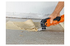 Осциллирующий инструмент на аккумуляторах Fein MULTIMASTER AMM 300 Plus Start 71293261000