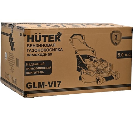 Газонокосилка бензиновая Huter GLM-VI7 900/70/3/33