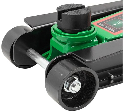 Подкатной гидравлический домкрат Rockforce 3 т RF-TA820050T(60030)