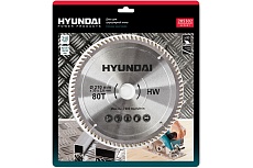 Диск (210х30х2.6 мм; 80T) для циркулярных пил Hyundai 205302