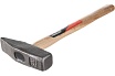 Слесарный молоток с деревянной рукояткой MIRAX 800 20034-08