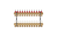 Коллекторная группа AV Engineering AVE777 12 выходов AVE77700112
