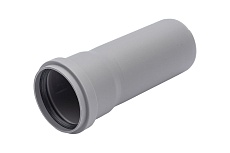 Труба канализационная Ostendorf 75х150 мм 113000