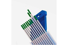 Вольфрамовый электрод WP 1 мм, 10 шт Atlasweld ATLWP10.1