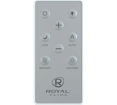 Приточно-очистительный комплекс Royal Clima BREZZA XS RCB 75