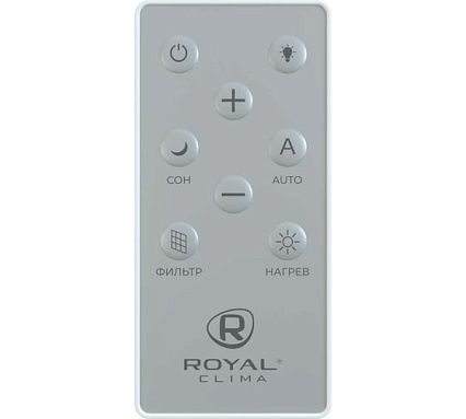 Приточно-очистительный комплекс Royal Clima BREZZA XS RCB 75