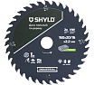 Пильный диск SHYLD по дереву твердосплавный 160x20/16 мм, 36 зубьев 6692457