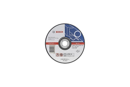 Диск отрезной по металлу 300х22,23 мм Bosch 2.608.600.649