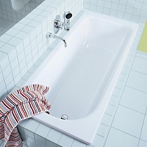 Стальная ванна Kaldewei Saniform Plus 360-1 140x70 см, арт. 111500010001