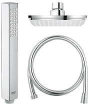 Душевая стойка Grohe Euphoria Cube 27932000 термостат