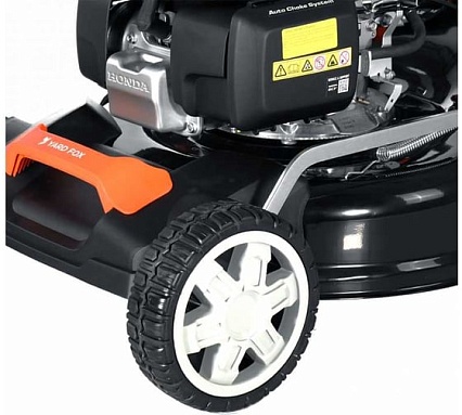Cамоходная Бензиновая газонокосилка YARD FOX HONDA 51SH