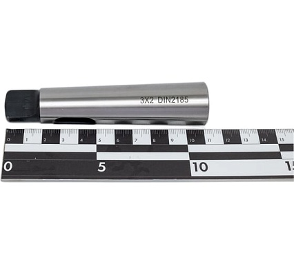 Втулка переходная КМ 3/2 с лапкой SOVIS 8787