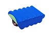 Аккумулятор CS-FRK500MD для Fujikura BTR-08, BTR-08R, FSM-17R, FSM-17S, 3.5Ah 13.2V Cameron Sino P102.00065